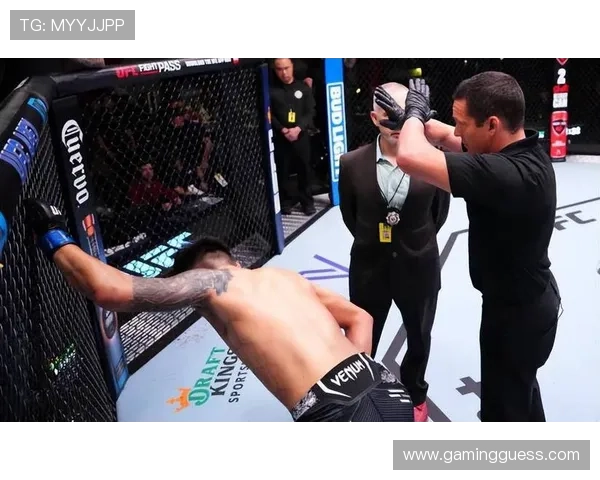 伯尼卡尔被降级副赛引发UFC选手强烈反应