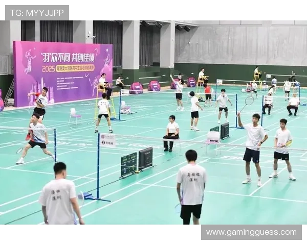 羽毛球运动社会化功能：从竞技到社区纽带